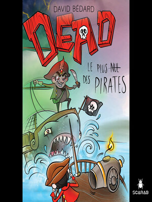 cover image of DEAD